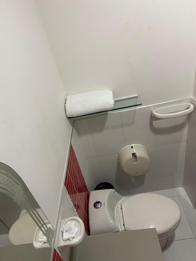 Bathroom 3, Hotel San Francisco, Barranquilla