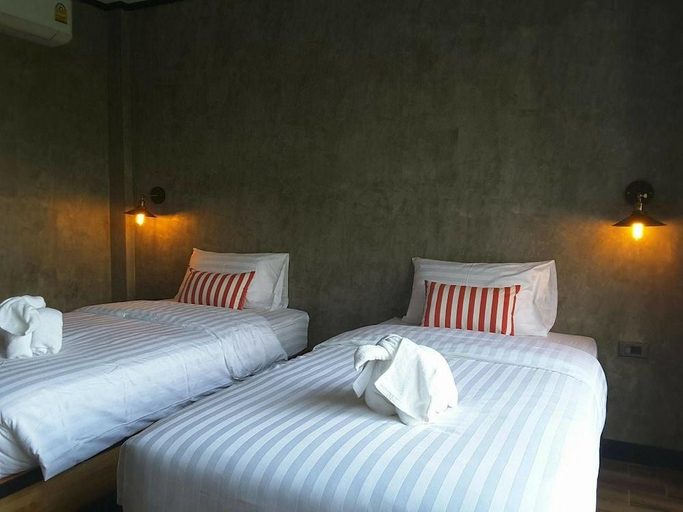 Bedroom 2, Lanta Chaolay, Ko Lanta