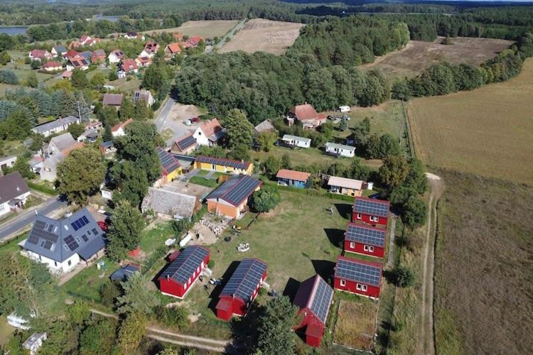 Exterior & Views 2, Ferienwohnung am Oase am Vilzsee, Mecklenburgische Seenplatte
