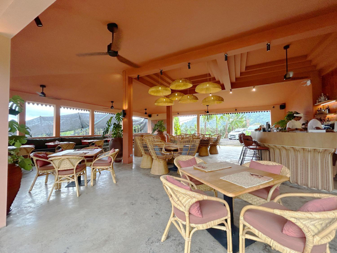 Food & Drinks, Tebola Village Resort Sidemen, Karangasem