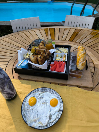 Food & Drinks 3, Choisy le Jacuzzi, Oise