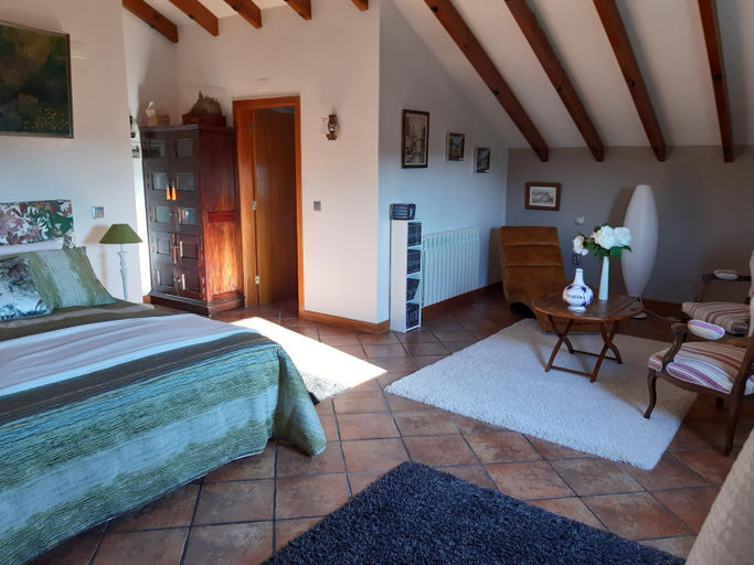 Bedroom 2, Philippe et Marie, Miranda do Corvo