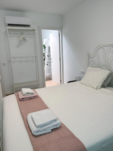 Bedroom 3, Villa Bali, Las Palmas