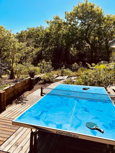Sport & Beauty 2, Modern Villa High Standing Pyla sur Mer 3' from beach, Gironde