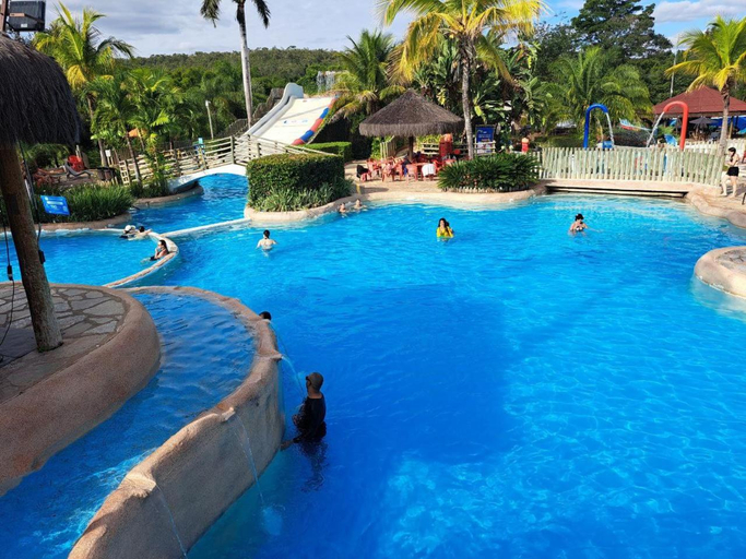 Sport & Beauty 5, Jardins da Lagoa - Incluso Parque Lagoa Quente, Caldas Novas