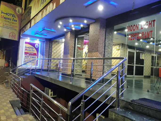 Entrance 4, Hotel Marina inn , Dhanbad