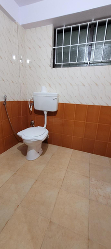 Bathroom, Swastha Wellness Centre, Uttara Kannada