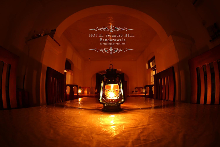 Food & Drinks 5, Hotel Serandib Hill, Bandarawela