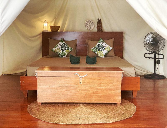 Bedroom 4, Reconnect - Private Island Resort & Dive Center - Togean Islands, Tojo Una-Una