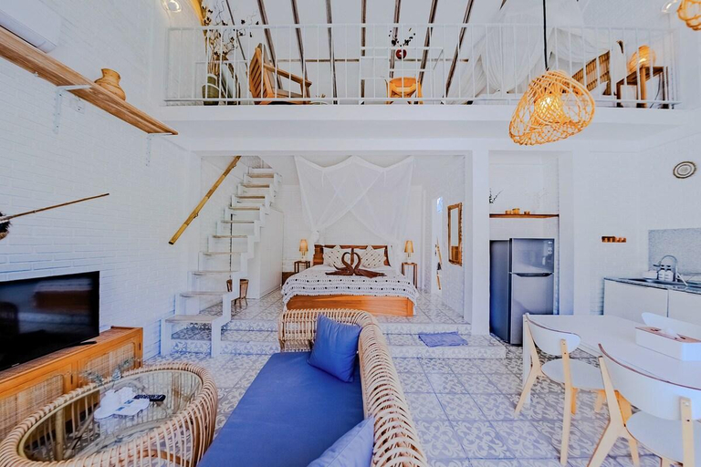 Others 5, Echopearl - 1 BR White Studio House near Echobeach, Badung