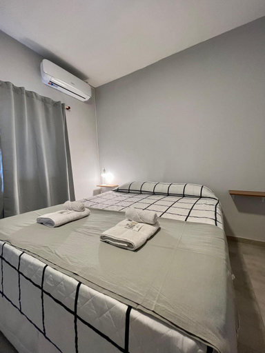 Bedroom 2, BLACK STAR ART HOSTEL, Confluencia