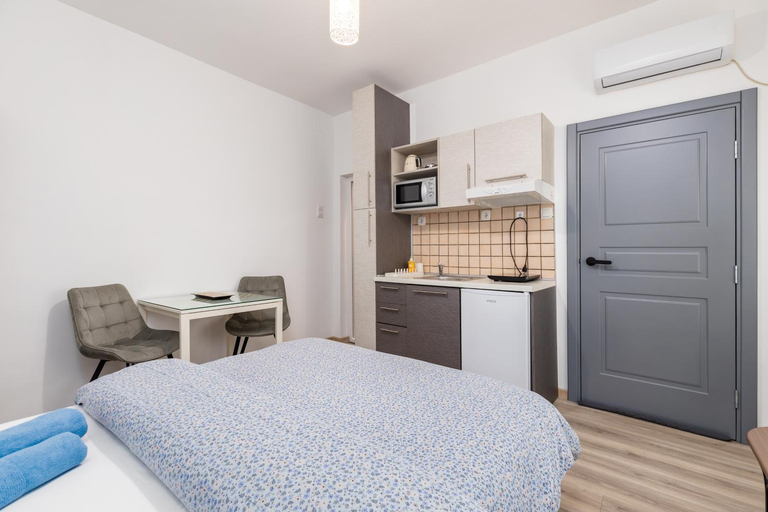Bedroom 2, Apartments TIME