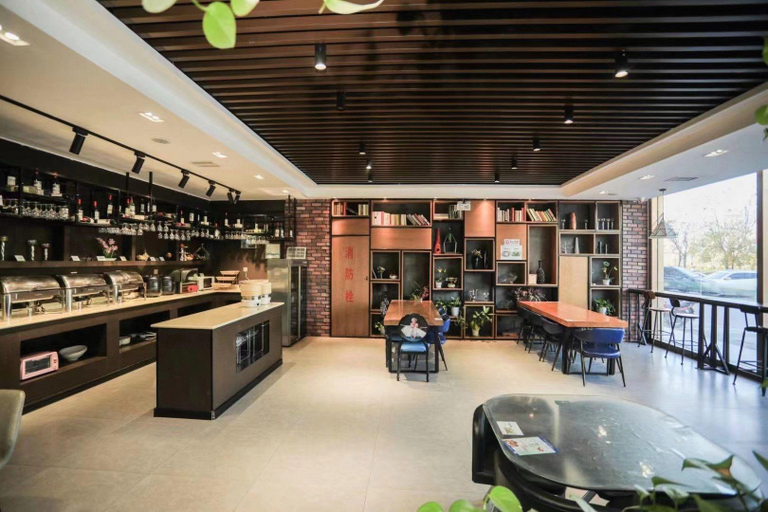 Food & Drinks 5, Greentree Inn Rizhao Lanshan Bus Station, Rizhao