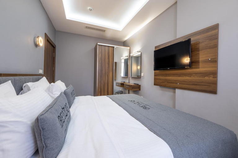Bedroom 3, Beyzas Hotel & Suites, Şişli