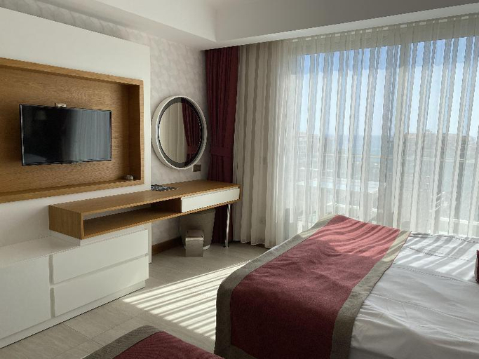 Bedroom 2, Graf Victor Apart Hotel, Alanya