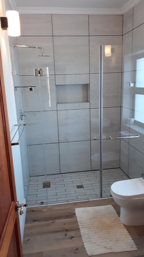 Bathroom 3, Lermitage Quagga Lodge - Chalets Velddrif, West Coast
