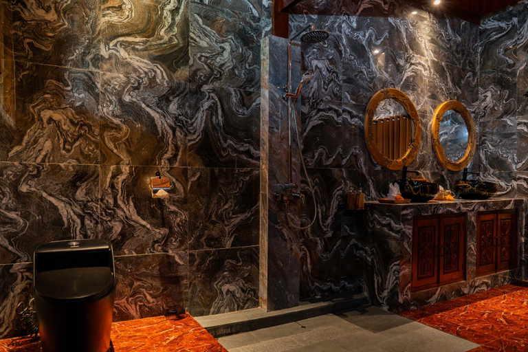 Bathroom 4, Grand Campuhan, Gianyar