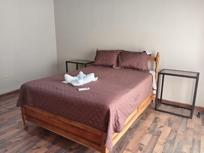 4, Villas Palmerola Hotel, Comayagua