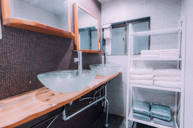 Bathroom 3, Tennoji Ninja House | Sleeps 16 | 4BR · 3 Baths, Osaka