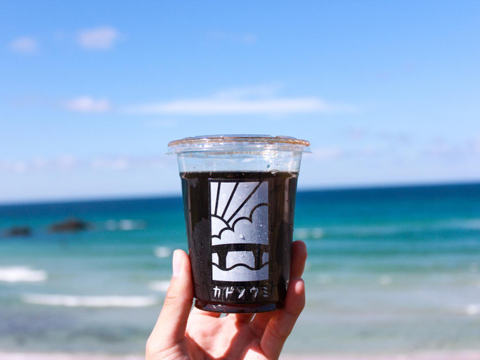Food & Drinks 3, ヴィラミクリ角島, Shimonoseki