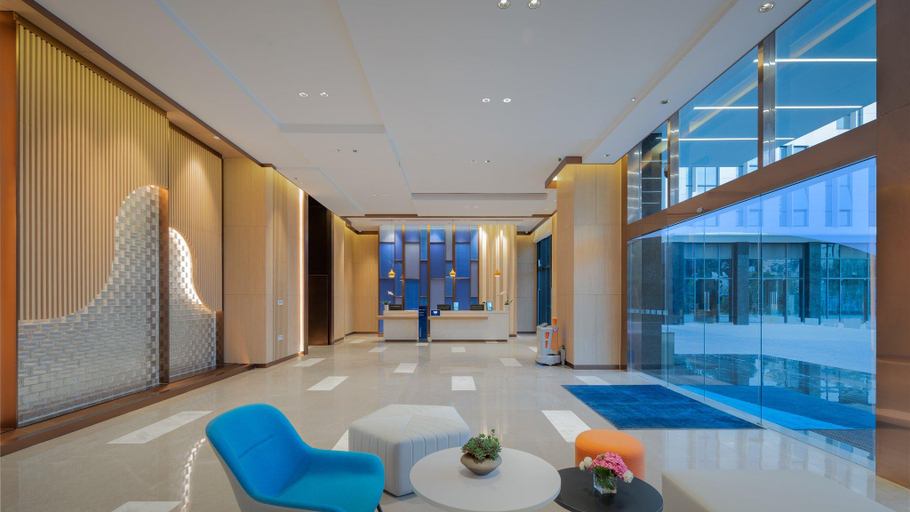 Sport & Beauty 3, Holiday Inn Express SHUNDE DALIANG by IHG, Foshan