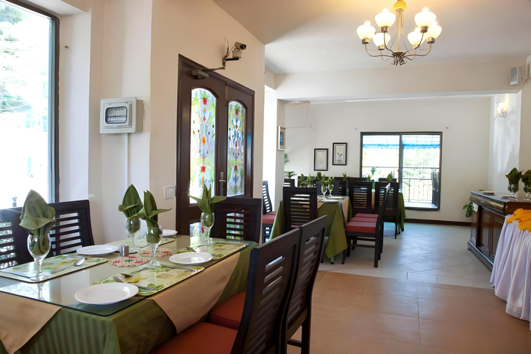 Food & Drinks, Maisonette Morningside, Rawalpindi