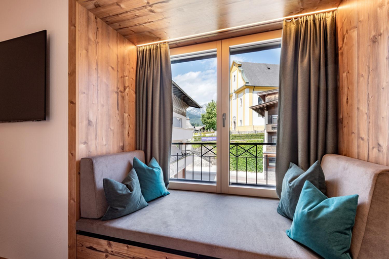 Bedroom 2, Apartment Rainer - mittendrin, Kufstein