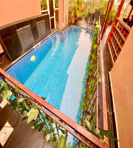 Sport & Beauty 4, Fountain Blu Hotel, Obafemi-Owode
