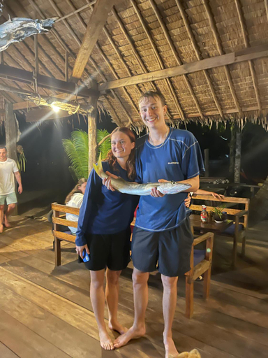 Food & Drinks 4, Lily's Riverhouse, Sihanoukville