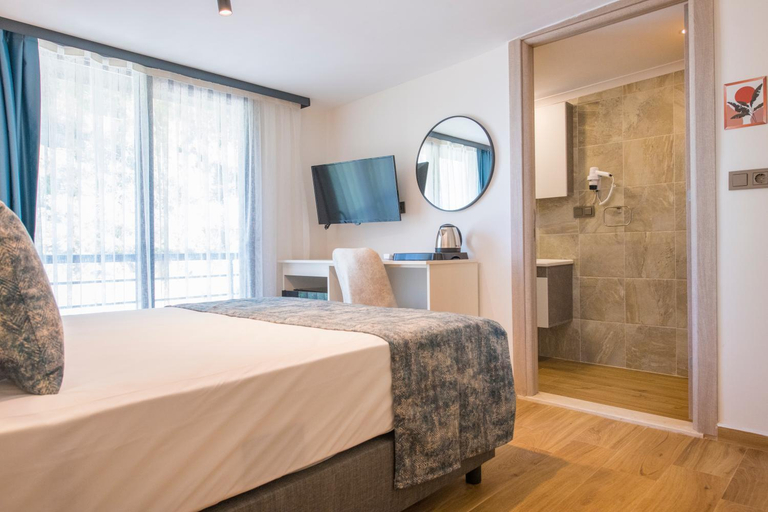 Bedroom 5, MERCAN EXCLUSİVE, Fethiye
