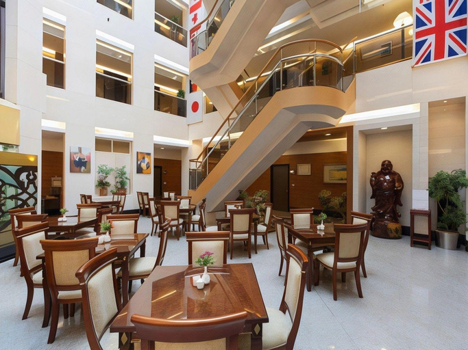 Food & Drinks, CHECK Inn Select Taipei Nangang, Taipei City
