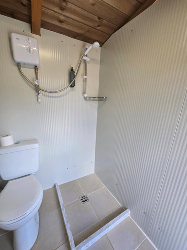 Bathroom 4, Ioannina Camping- Glamping, Epirus