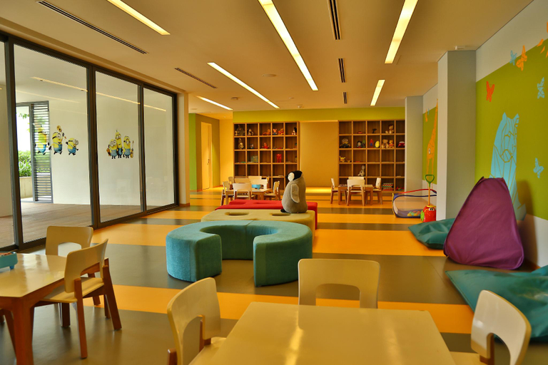 Public Area 2, BLVD Club , Bangalore