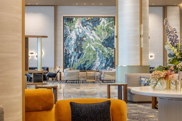 Public Area 4, The Star Grand Brisbane, Brisbane