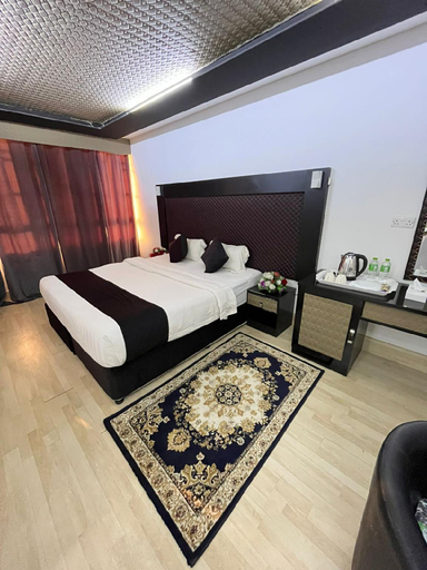 Bedroom 2, Al Hussam Hotel Apartments, Seeb