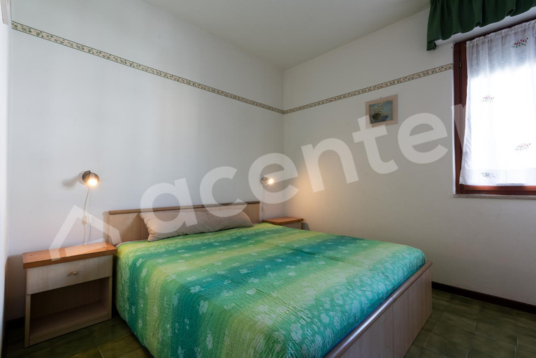 Bedroom 2, Condominio Diana Est, Venezia