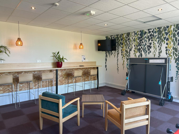 Food & Drinks, Centre International de Sejour, Mayenne