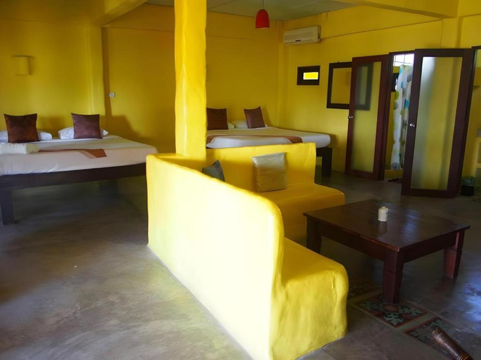 Bedroom 3, Tamarina Resort Arng Sila, Muang Chon Buri