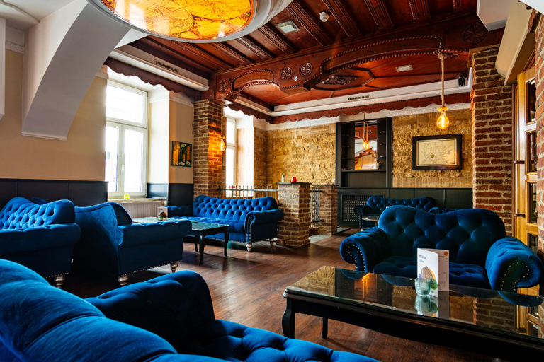 Public Area 2, Hotel Strasser, Graz
