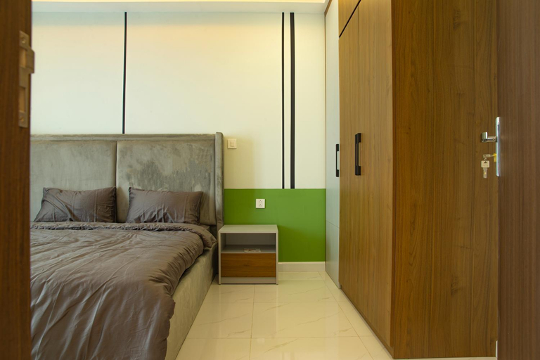 Bedroom 2, TSQ STAY Hotel Apartment, Hà Đông