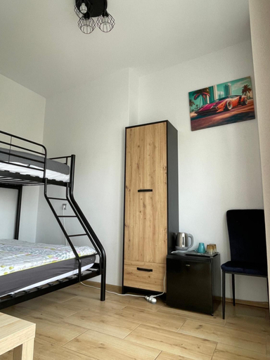Bedroom 2, Oaza Pieczyska, Bydgoszcz