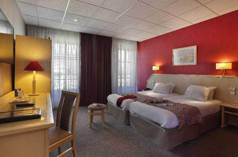 Others 4, LOGIS HOTEL DARCY, Haute-Loire