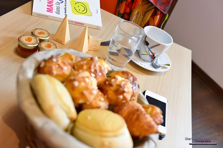 Food & Drinks 4, Apparthotel Privilodges Carre de Jaude, Puy-de-Dôme