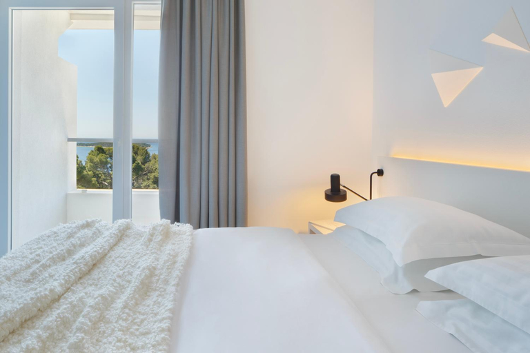 Bedroom 3, Pharos Hvar Hotel, Hvar