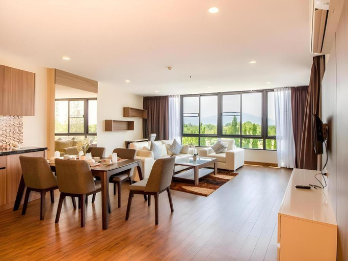 Food & Drinks, Green Valley Executive Serviced Residence, Mae Rim