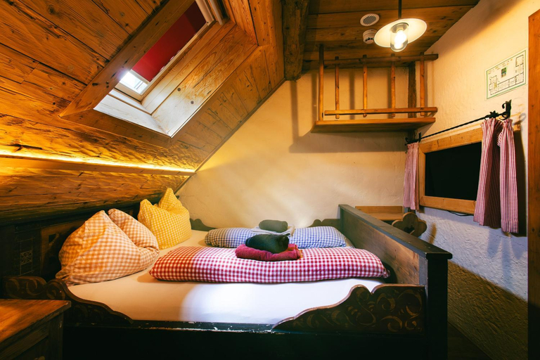 Bedroom 4, Erlebnishotel Steirisch Ursprung, Graz Umgebung