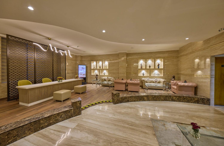 Public Area 3, Grand Continent Premiere - T Nagar, Chennai