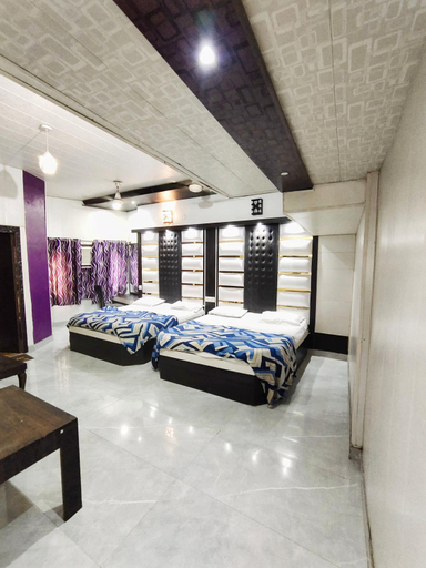 Bedroom 3, Hotel Revoli, Amritsar