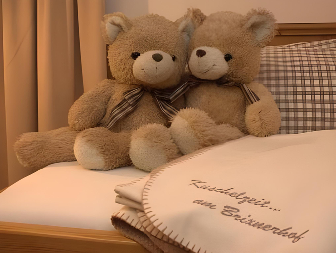 Bedroom 2, Brixnerhof im Zillertal, Schwaz