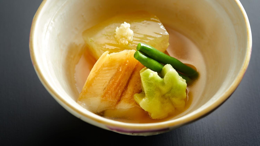 Food & Drinks 5, 中棚荘, Komoro